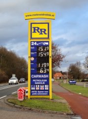 Autogas in den Niederlanden 2